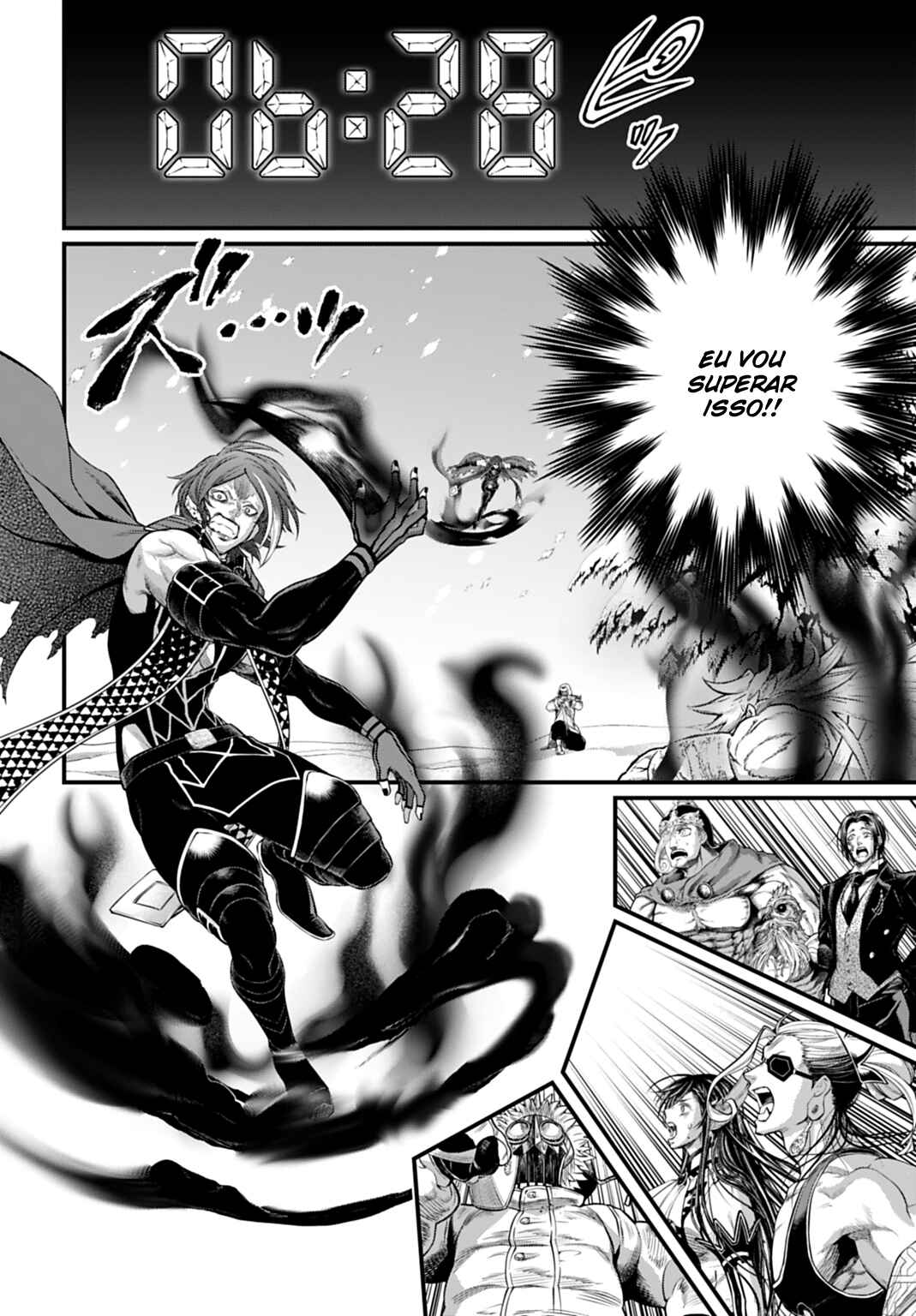 Read Shuumatsu no Valkyrie Pt Manga Online
