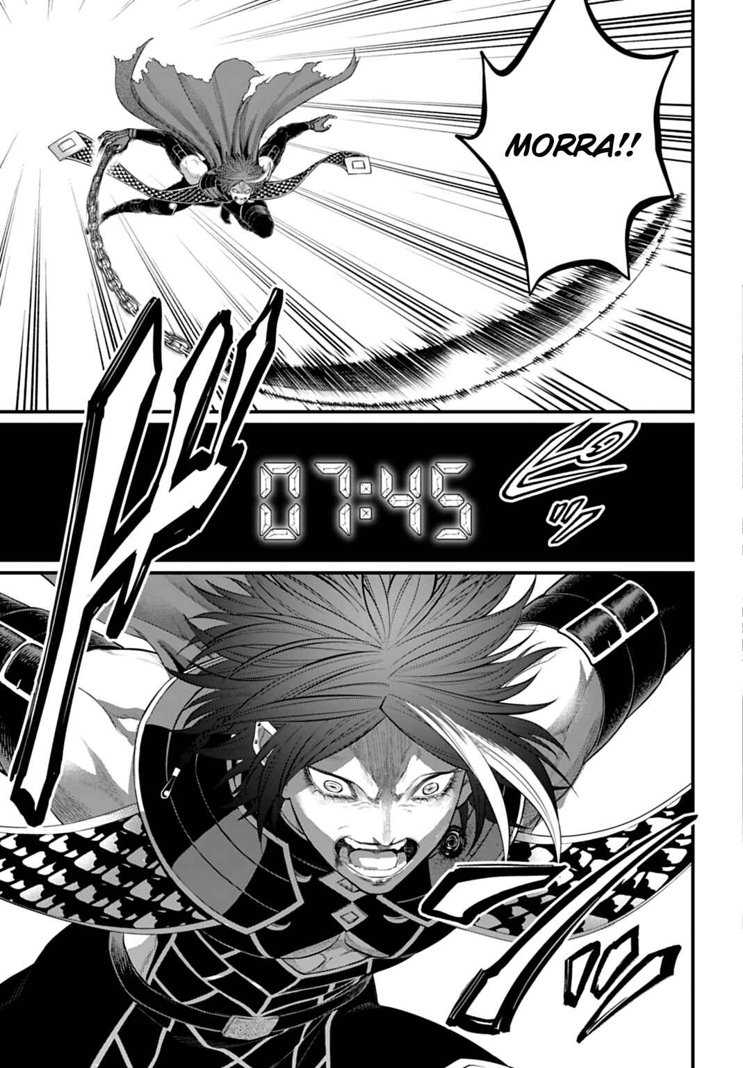 Read Shuumatsu no Valkyrie Pt Manga Online