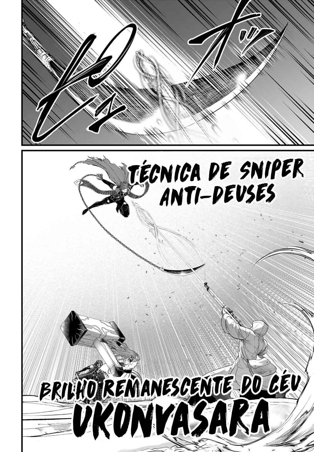 Read Shuumatsu no Valkyrie Pt Manga Online