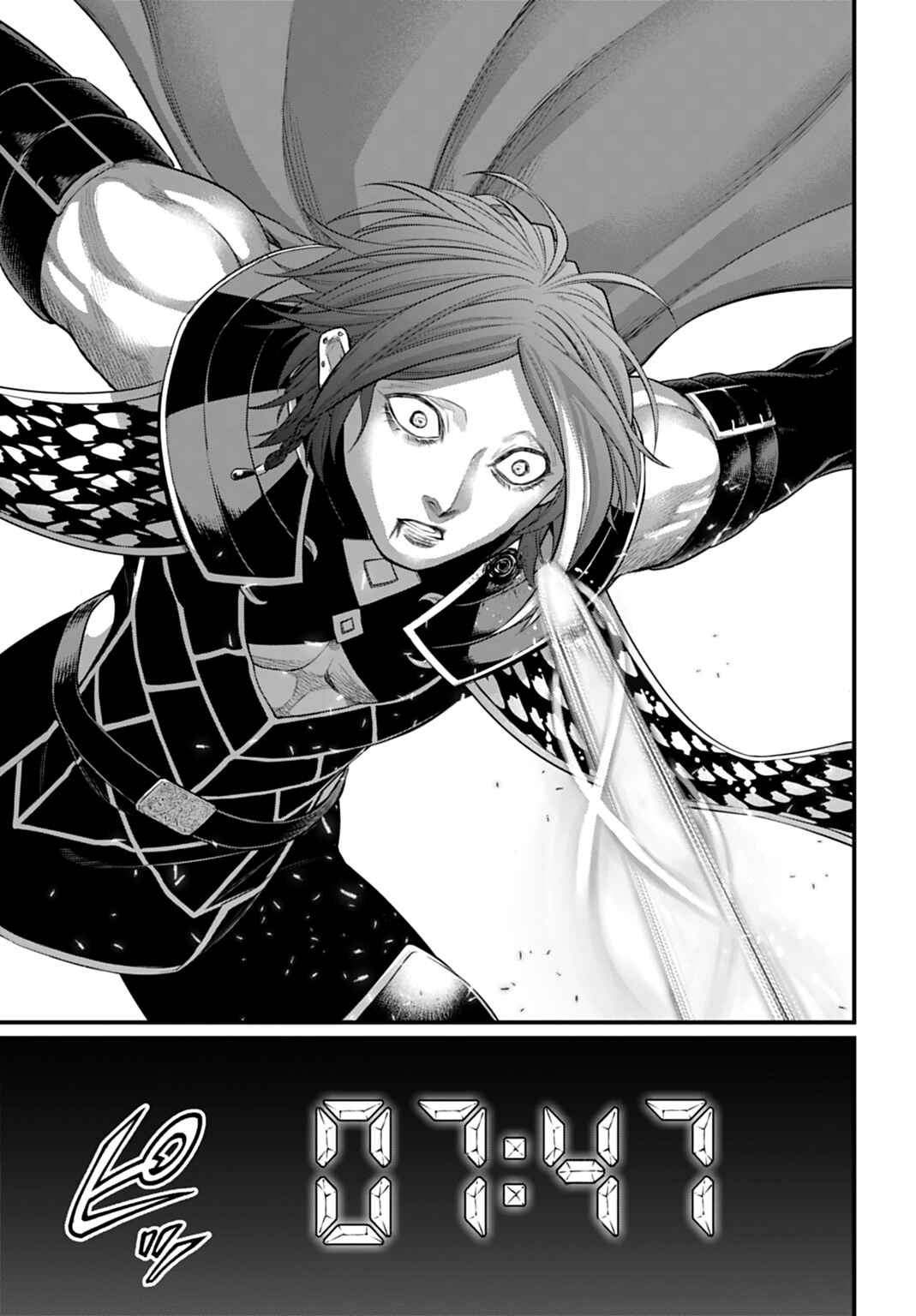 Read Shuumatsu no Valkyrie Pt Manga Online