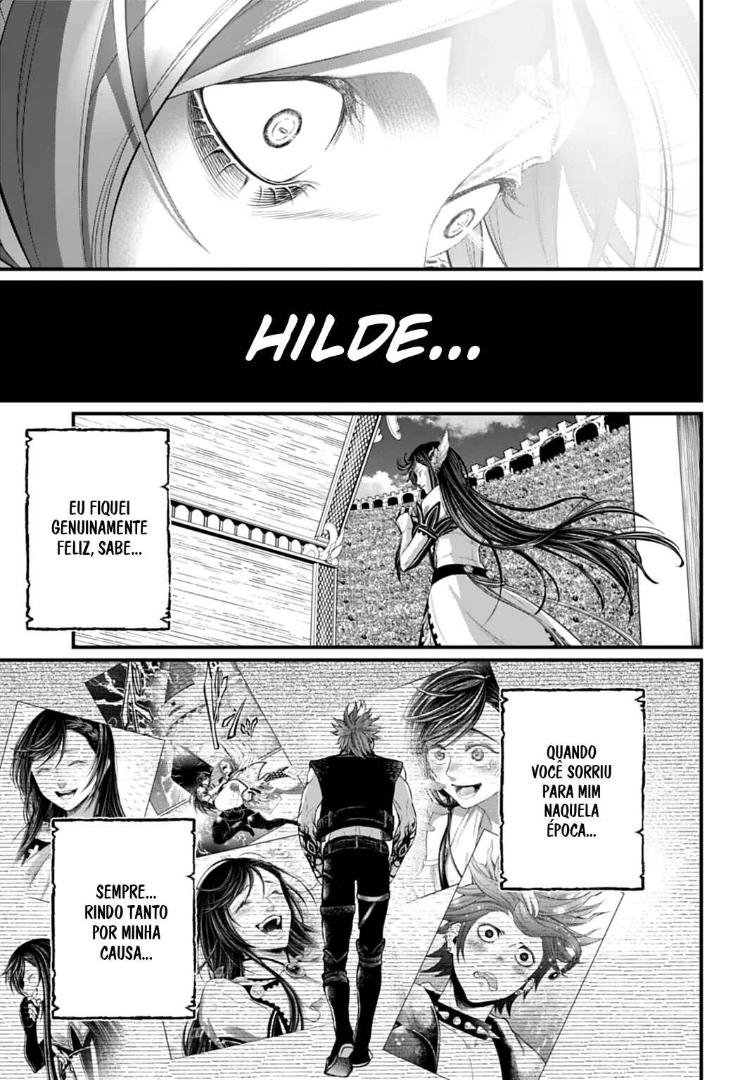 Read Shuumatsu no Valkyrie Pt Manga Online
