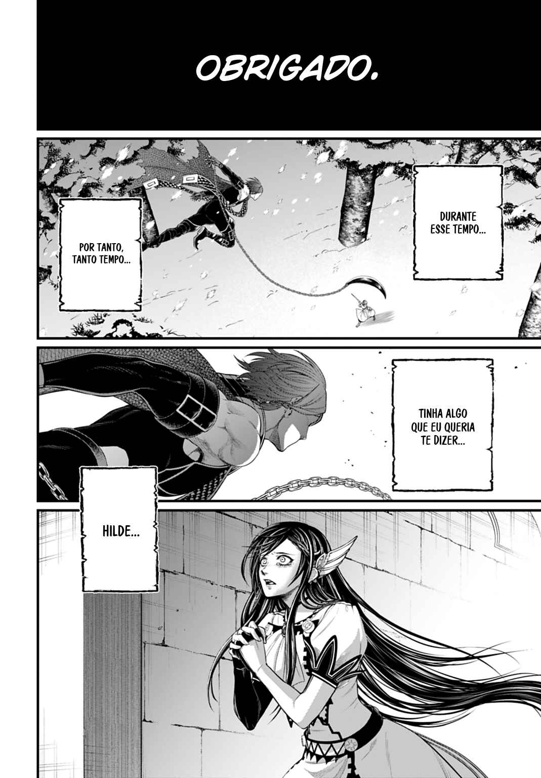 Read Shuumatsu no Valkyrie Pt Manga Online