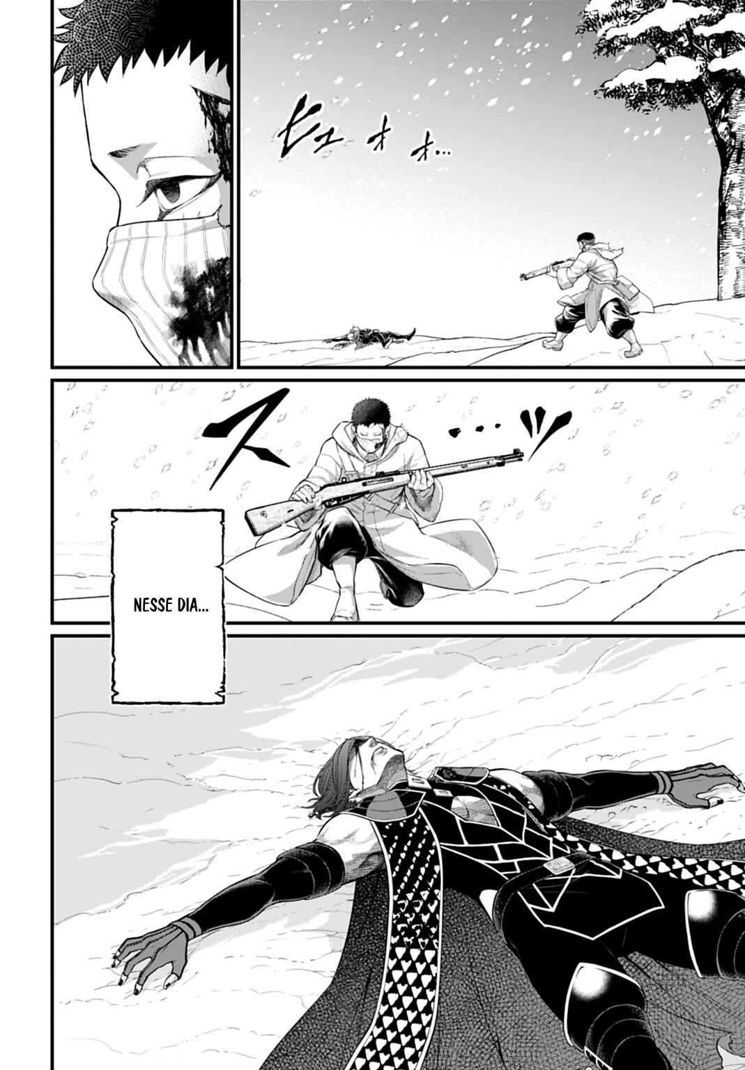 Read Shuumatsu no Valkyrie Pt Manga Online