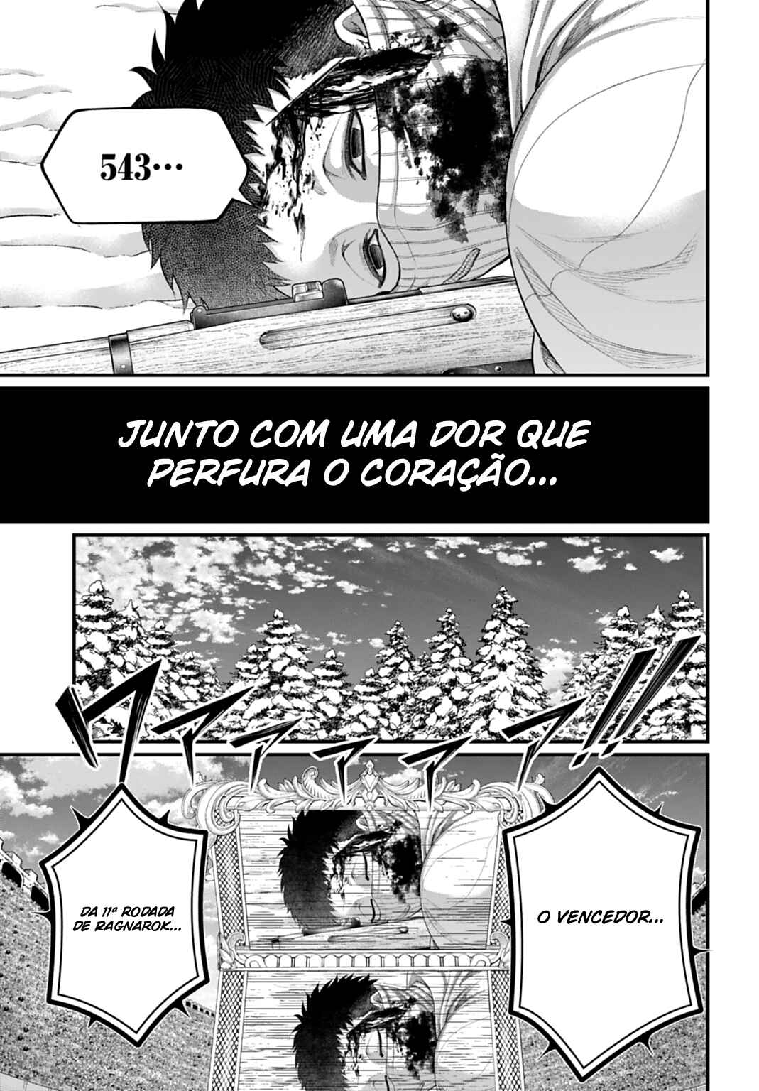Read Shuumatsu no Valkyrie Pt Manga Online