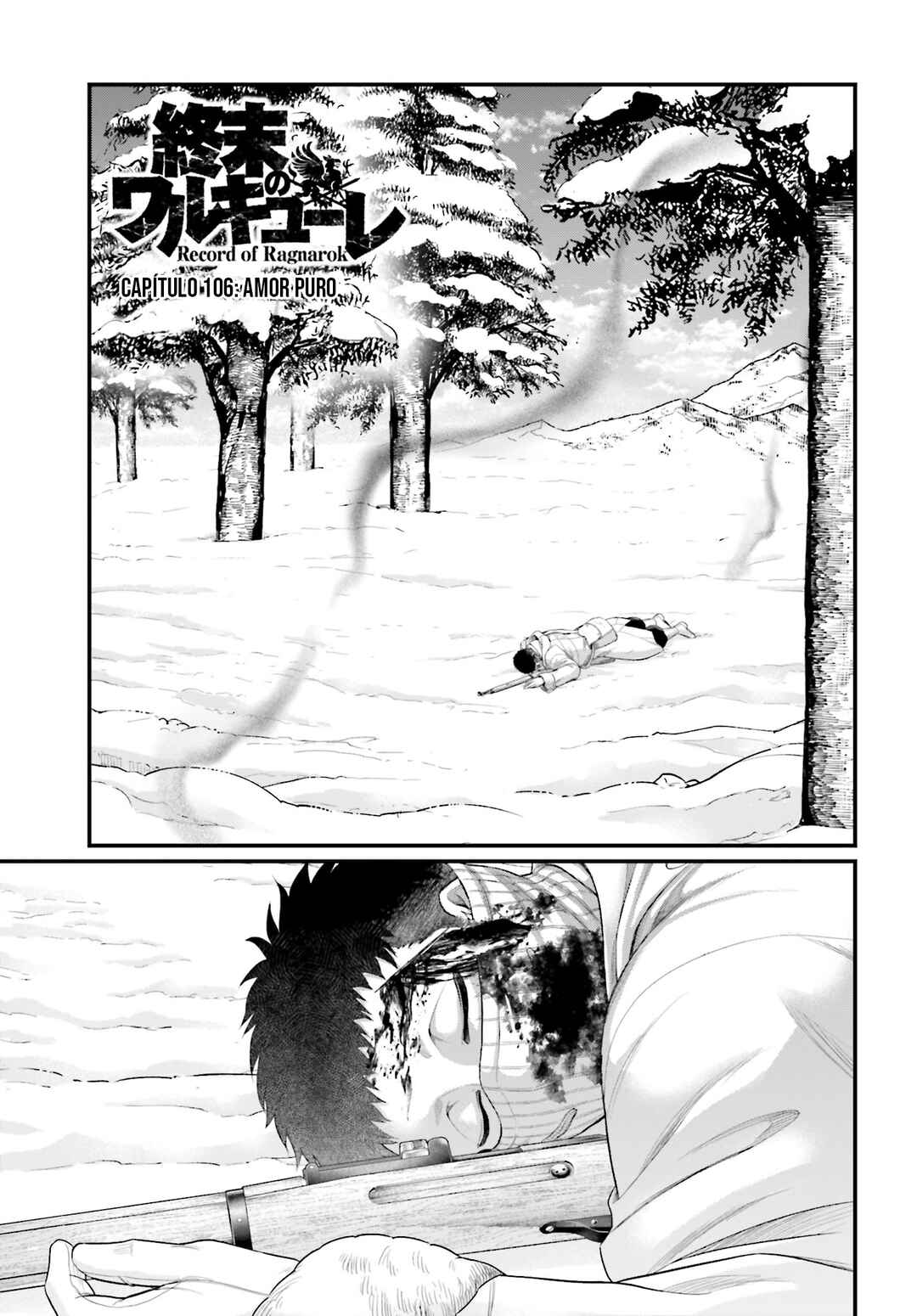 Read Shuumatsu no Valkyrie Pt Manga Online