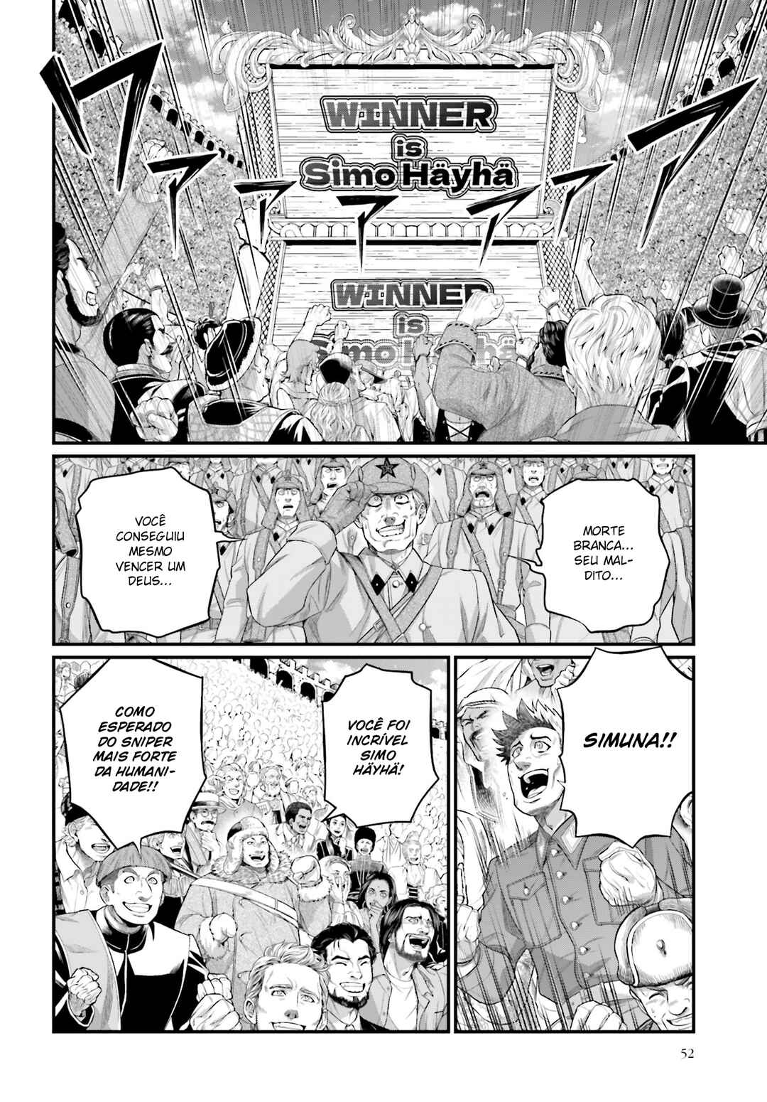 Read Shuumatsu no Valkyrie Pt Manga Online