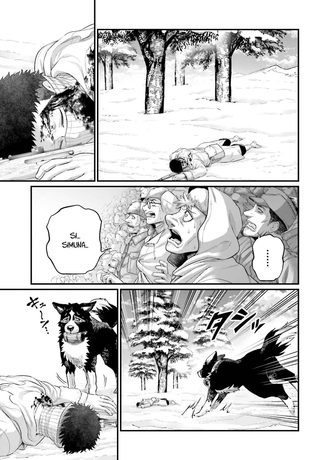 Read Shuumatsu no Valkyrie Pt Manga Online
