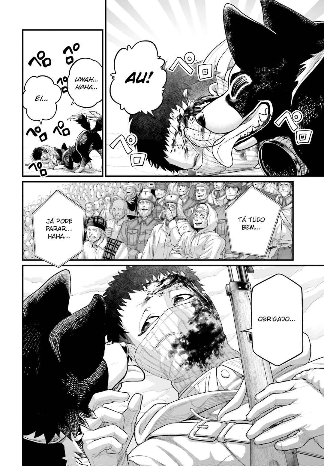 Read Shuumatsu no Valkyrie Pt Manga Online