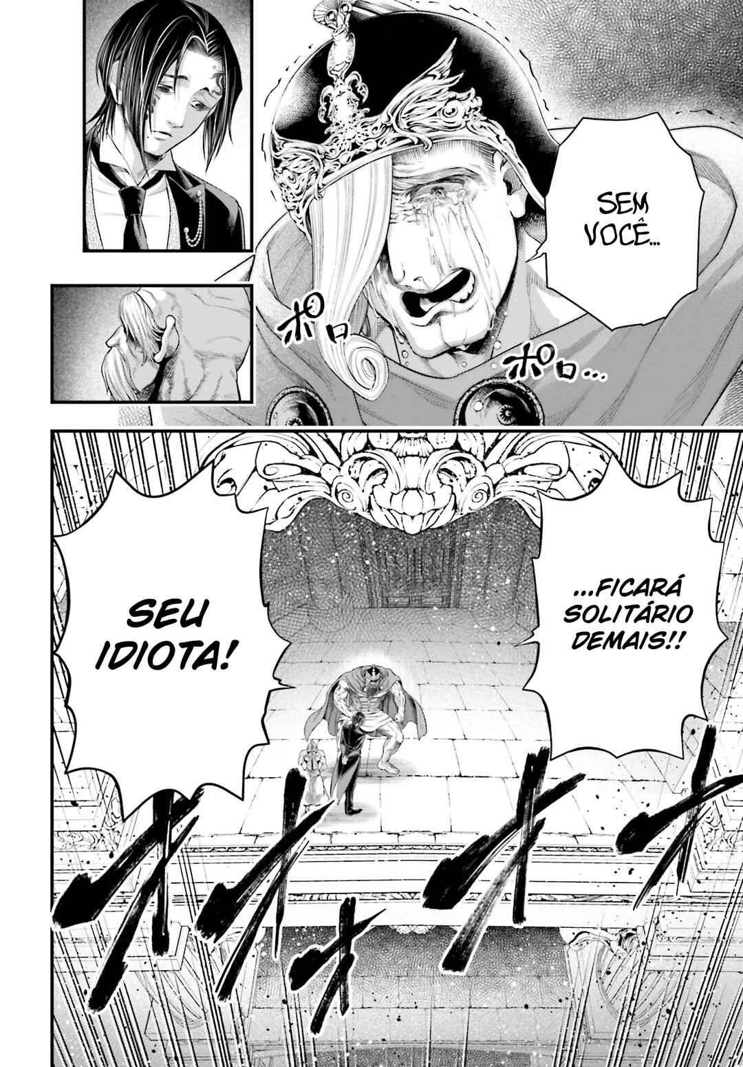 Read Shuumatsu no Valkyrie Pt Manga Online
