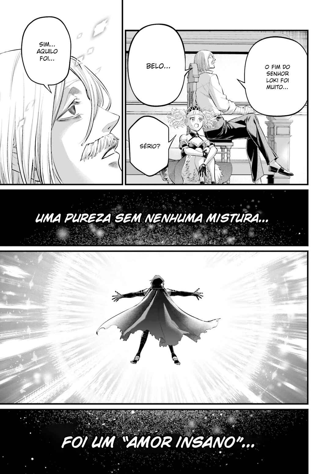 Read Shuumatsu no Valkyrie Pt Manga Online