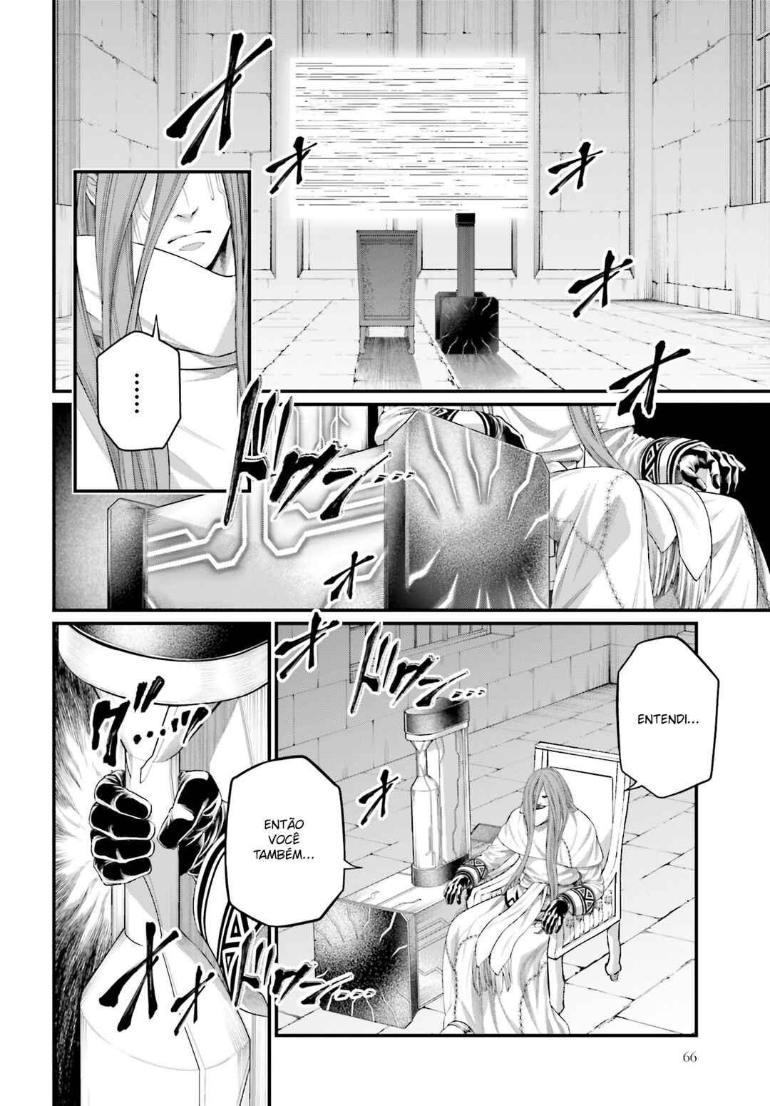 Read Shuumatsu no Valkyrie Pt Manga Online