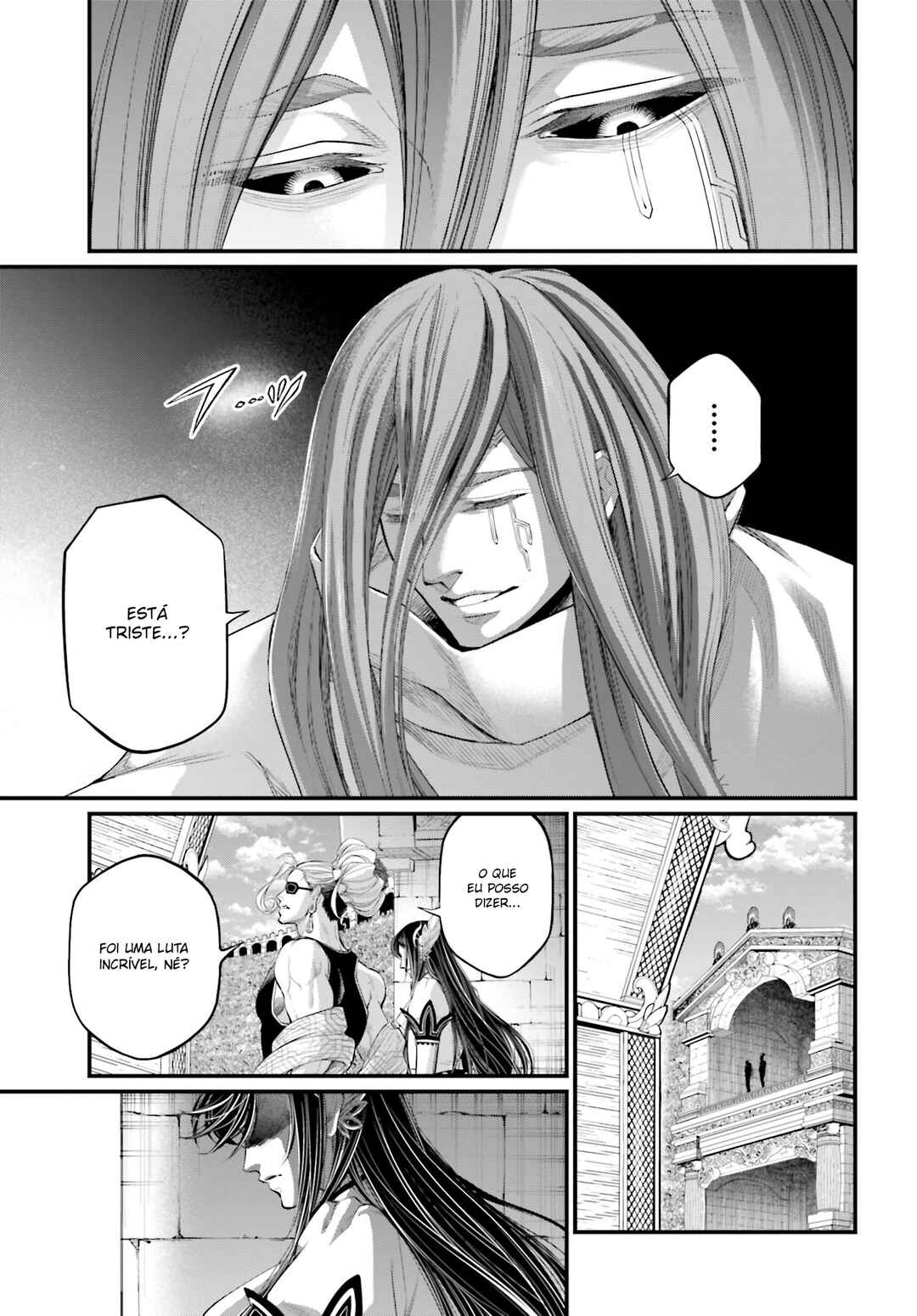 Read Shuumatsu no Valkyrie Pt Manga Online