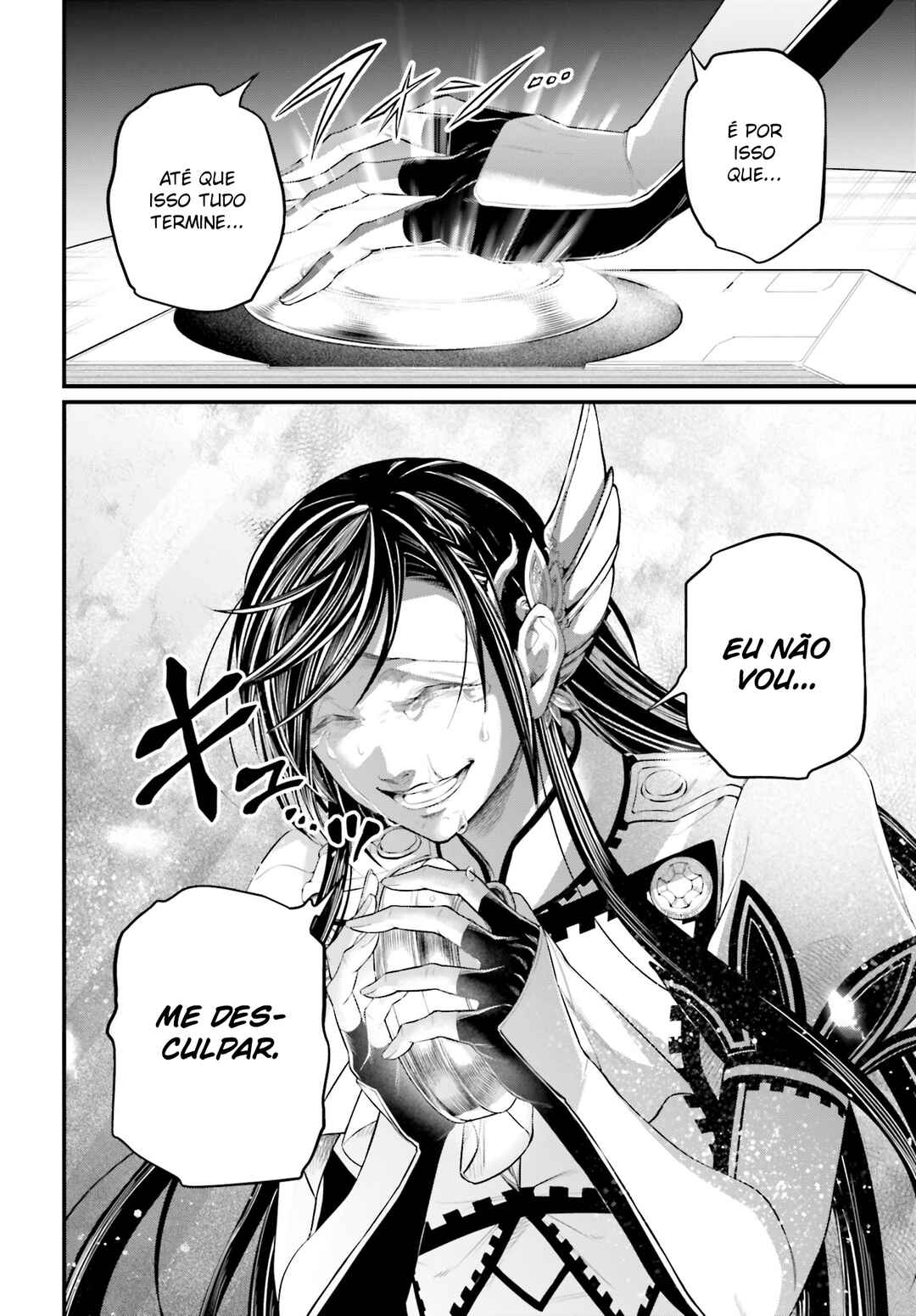 Read Shuumatsu no Valkyrie Pt Manga Online