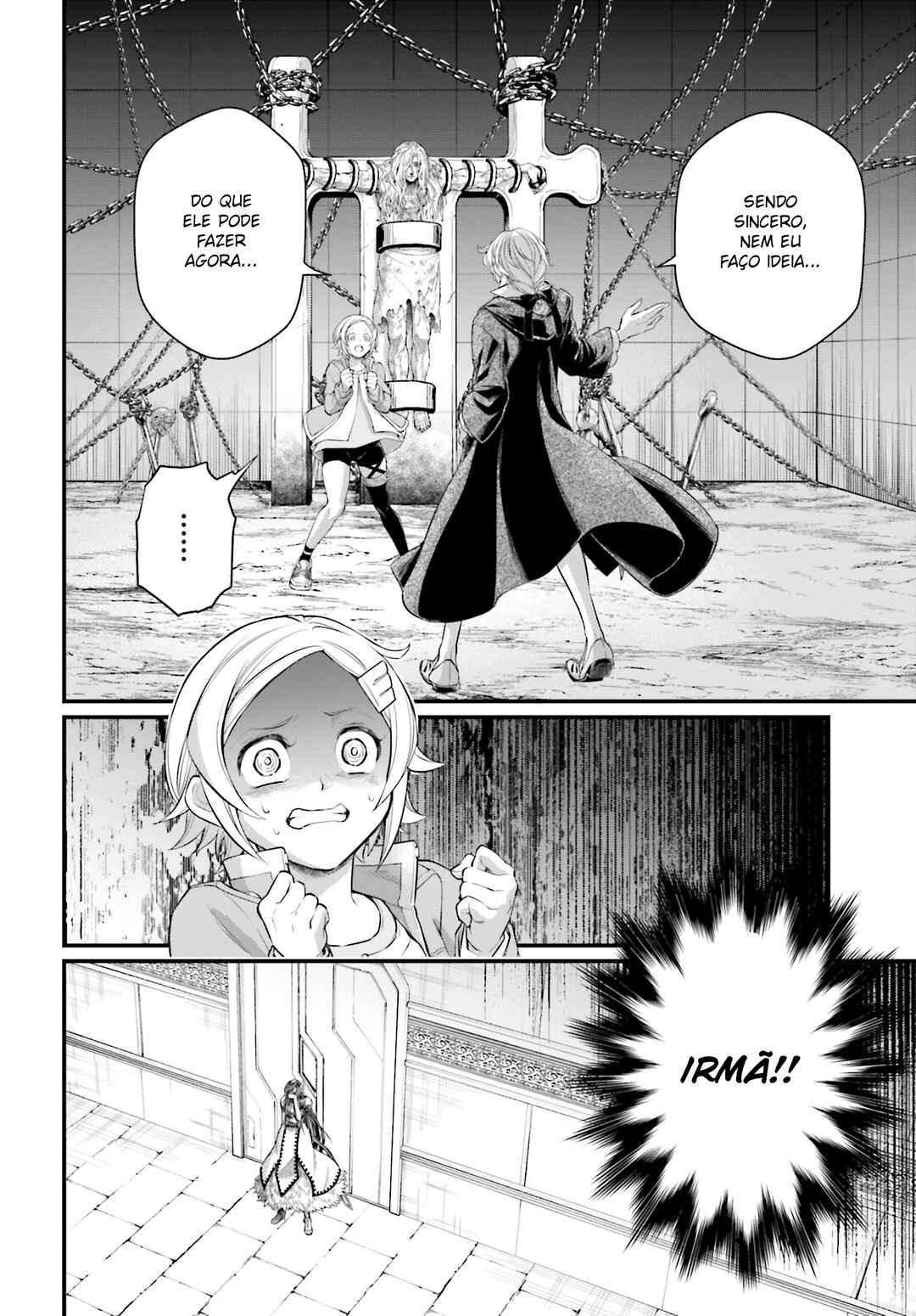 Read Shuumatsu no Valkyrie Pt Manga Online