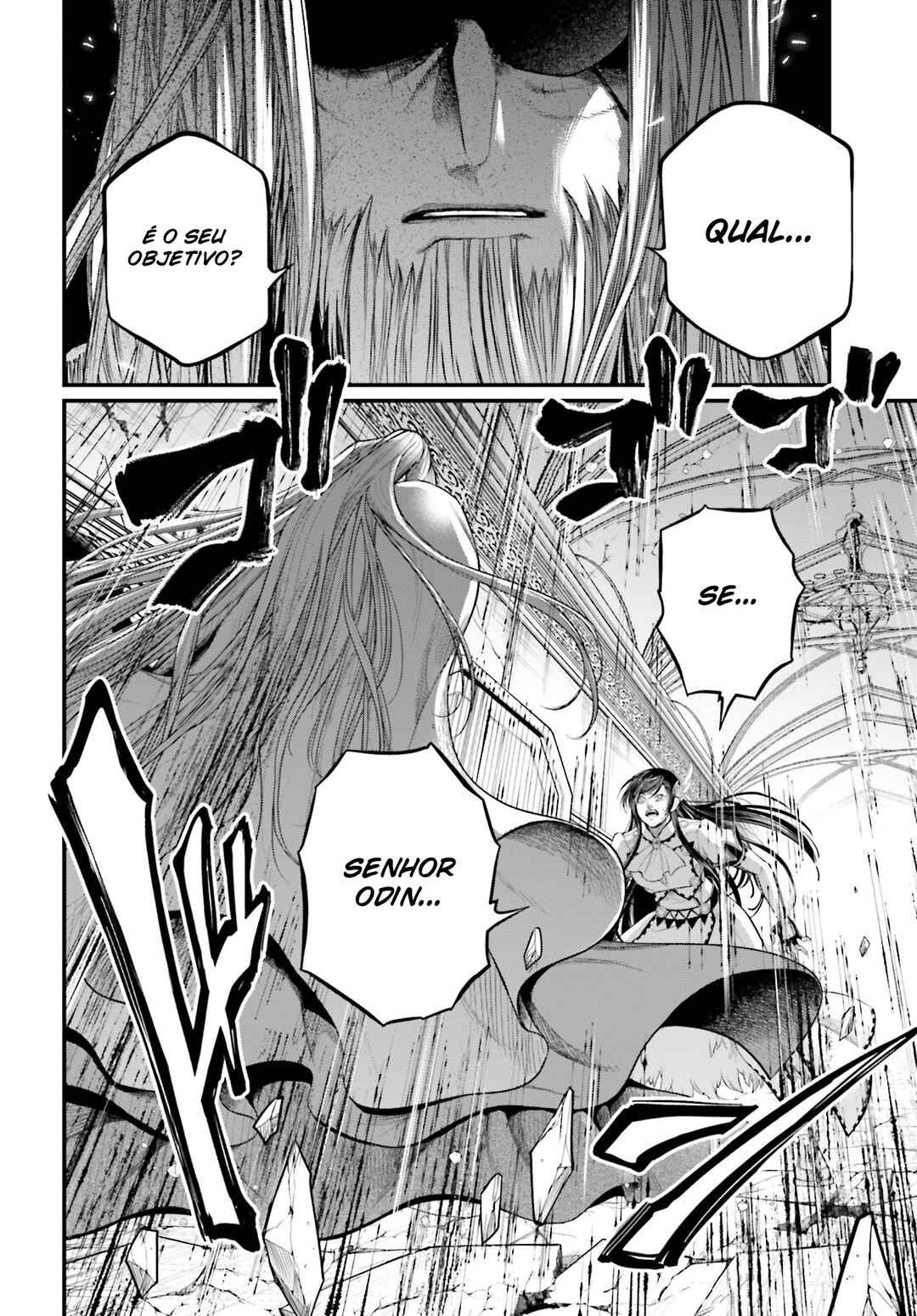 Read Shuumatsu no Valkyrie Pt Manga Online