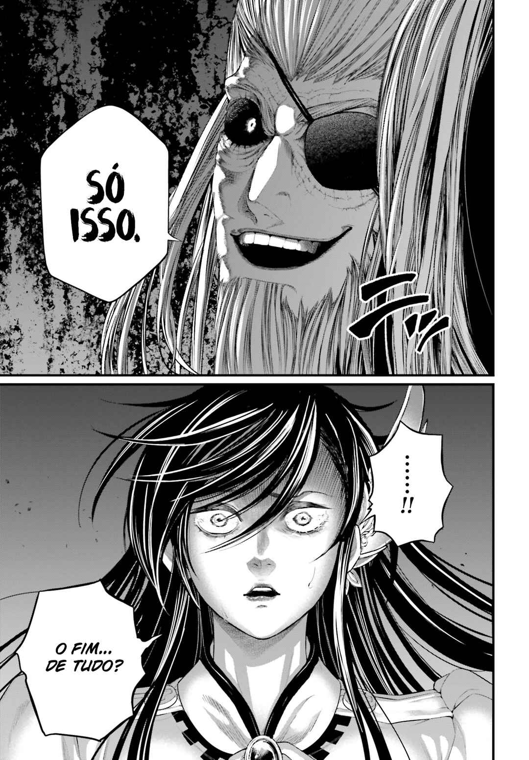 Read Shuumatsu no Valkyrie Pt Manga Online