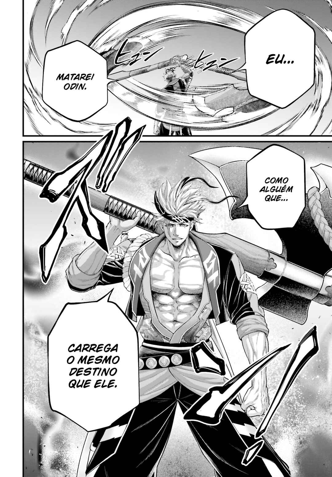 Read Shuumatsu no Valkyrie Pt Manga Online