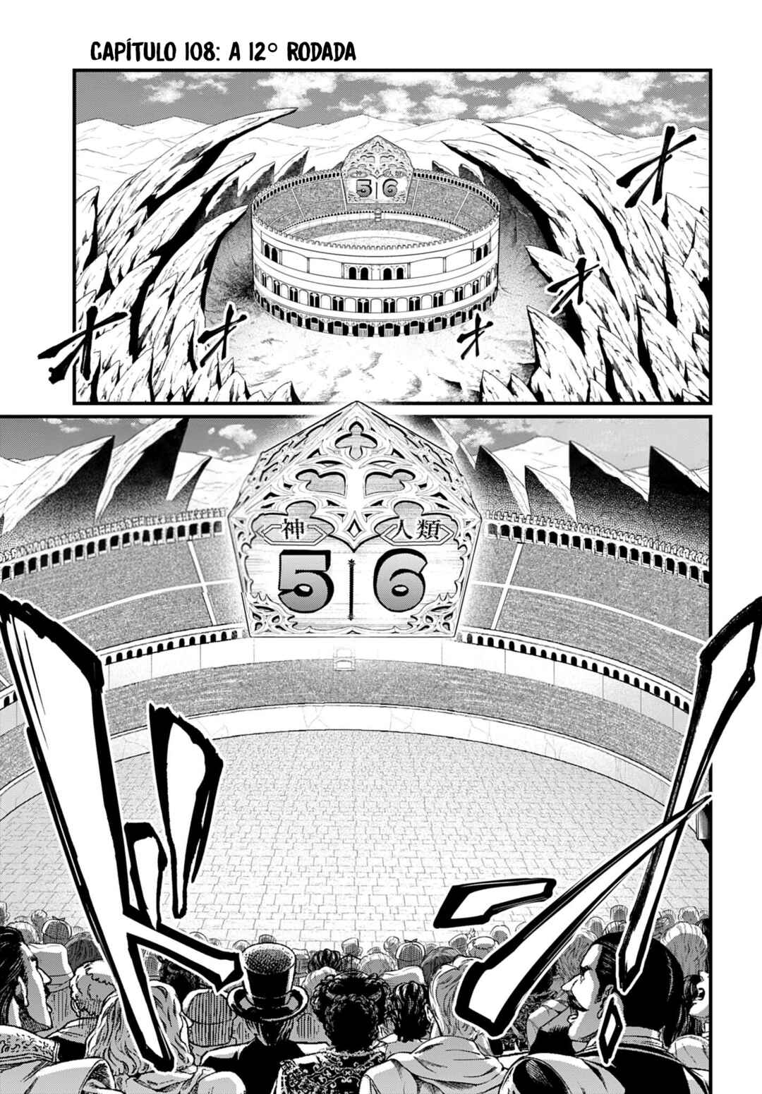 Read Shuumatsu no Valkyrie Pt Manga Online