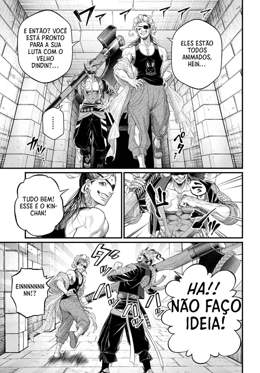 Read Shuumatsu no Valkyrie Pt Manga Online