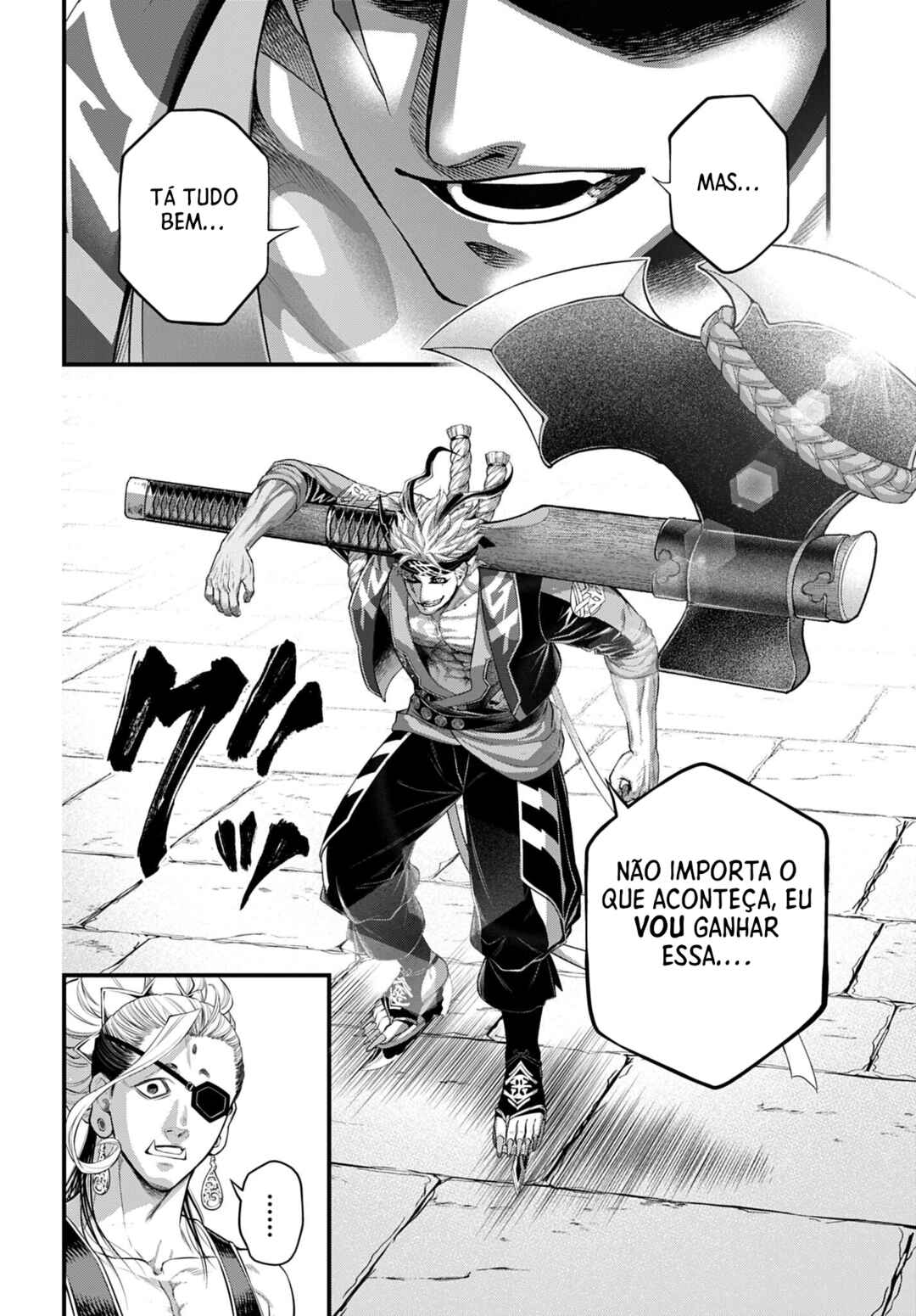 Read Shuumatsu no Valkyrie Pt Manga Online