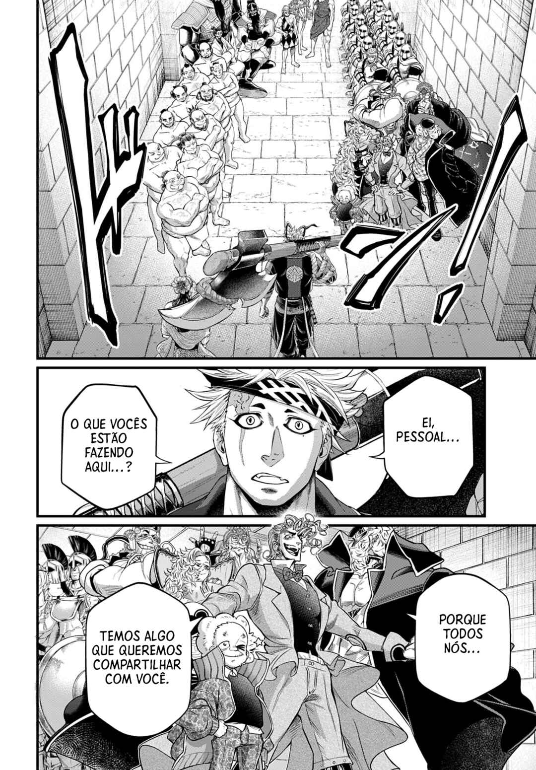 Read Shuumatsu no Valkyrie Pt Manga Online