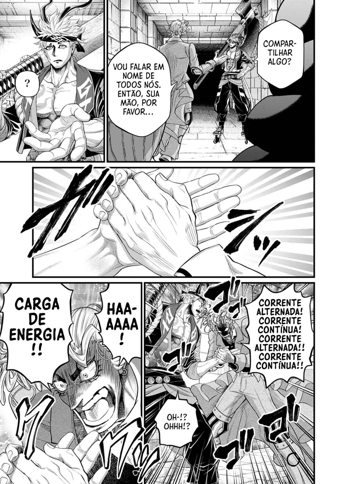Read Shuumatsu no Valkyrie Pt Manga Online