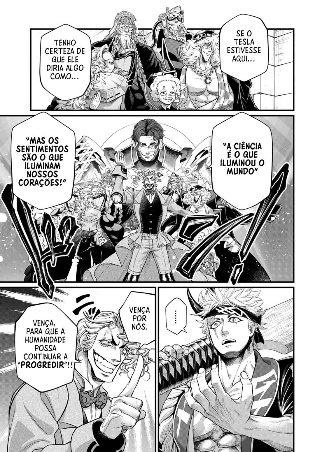 Read Shuumatsu no Valkyrie Pt Manga Online