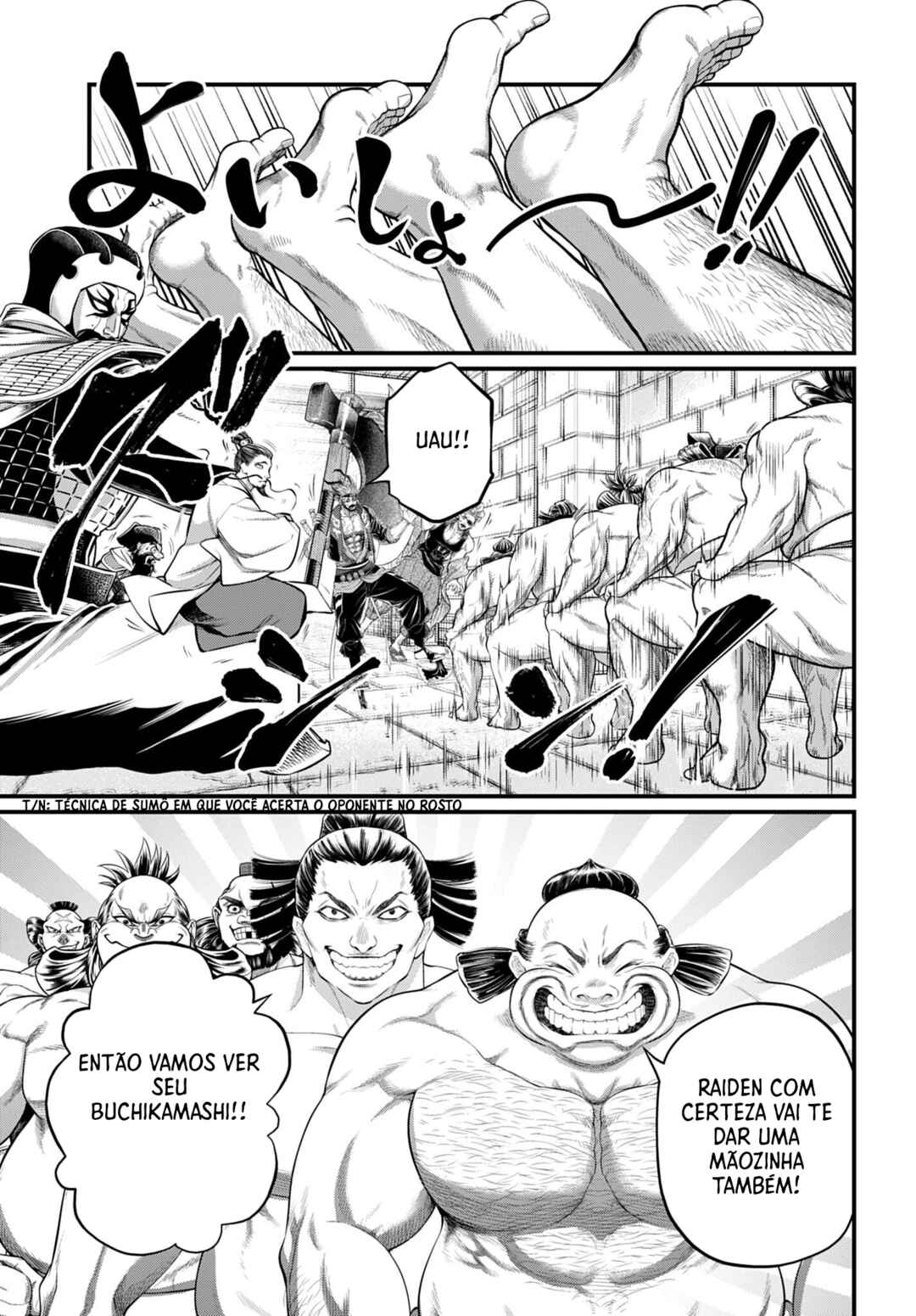 Read Shuumatsu no Valkyrie Pt Manga Online