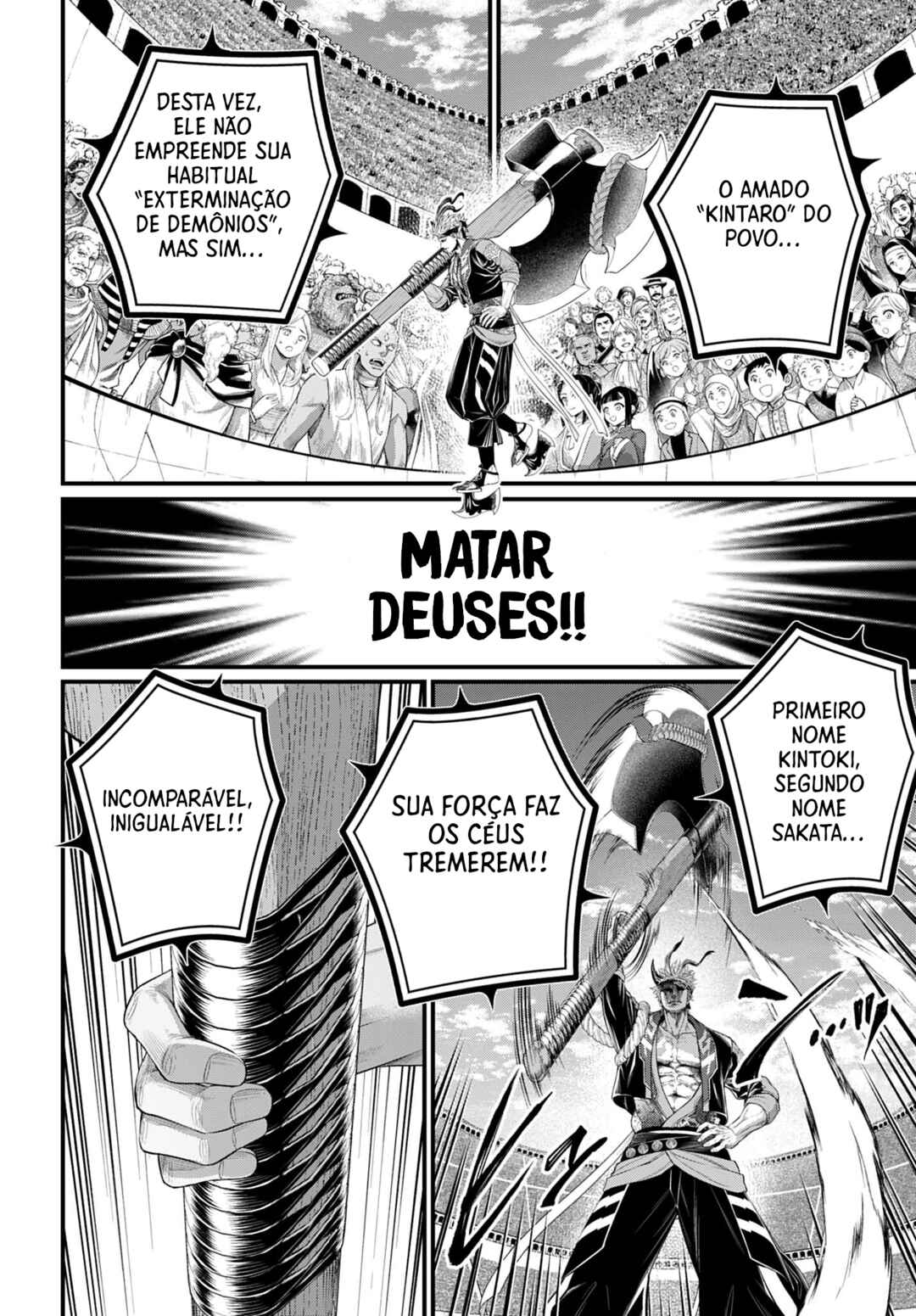Read Shuumatsu no Valkyrie Pt Manga Online
