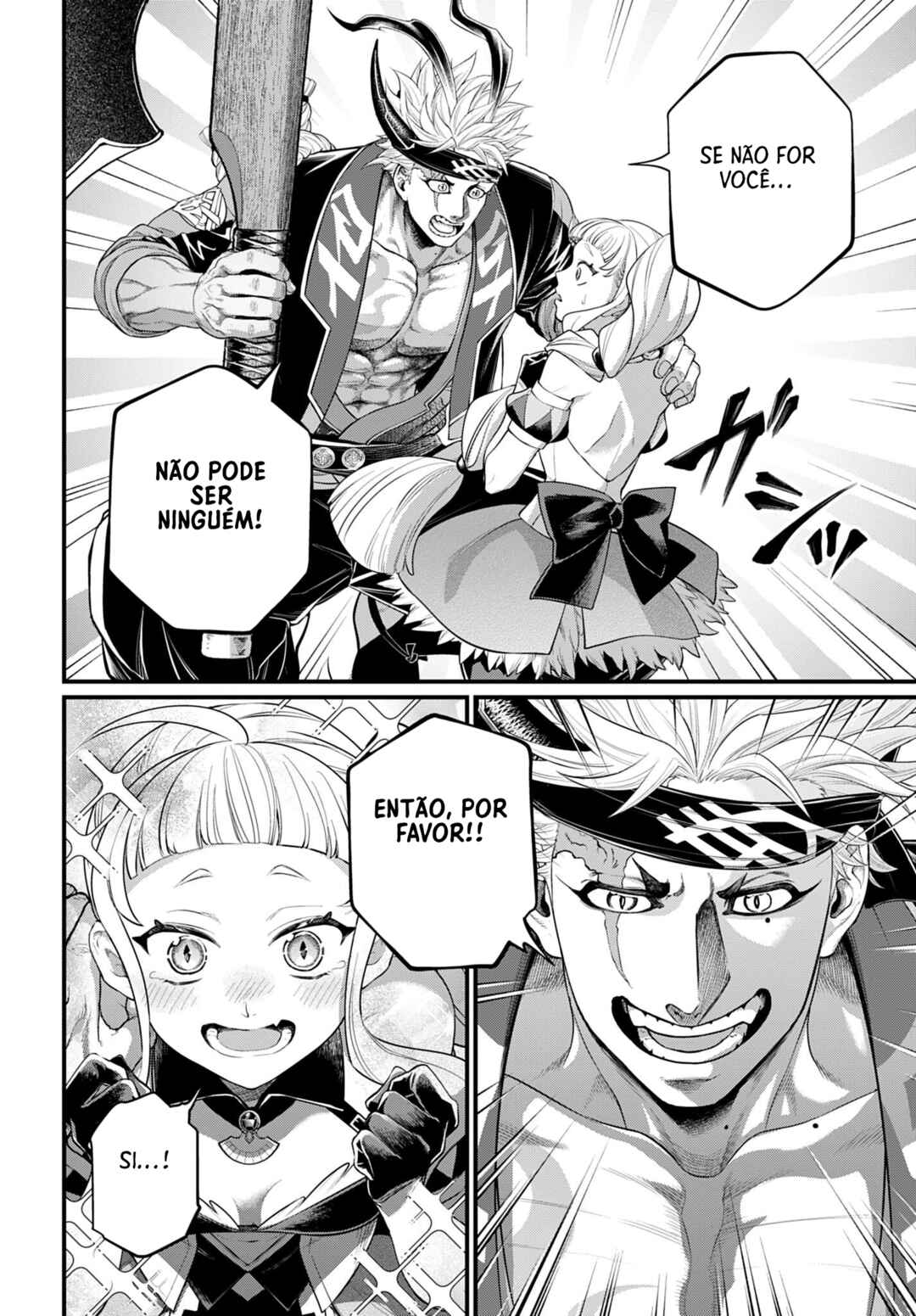 Read Shuumatsu no Valkyrie Pt Manga Online