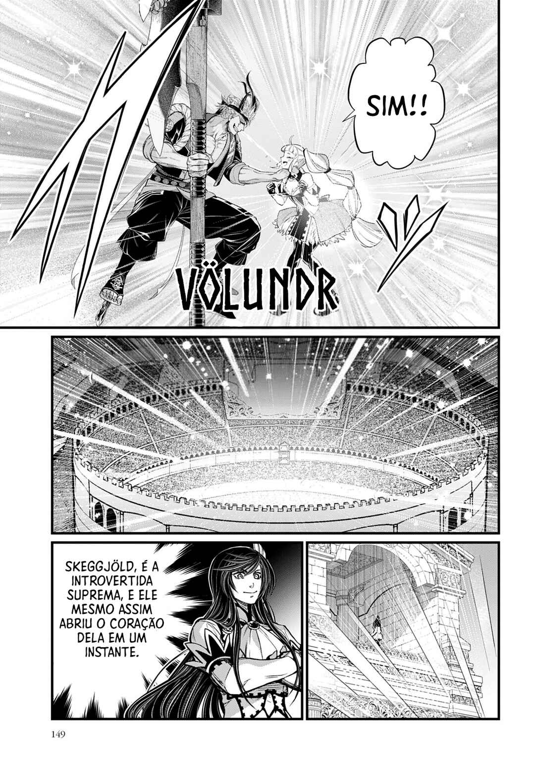 Read Shuumatsu no Valkyrie Pt Manga Online