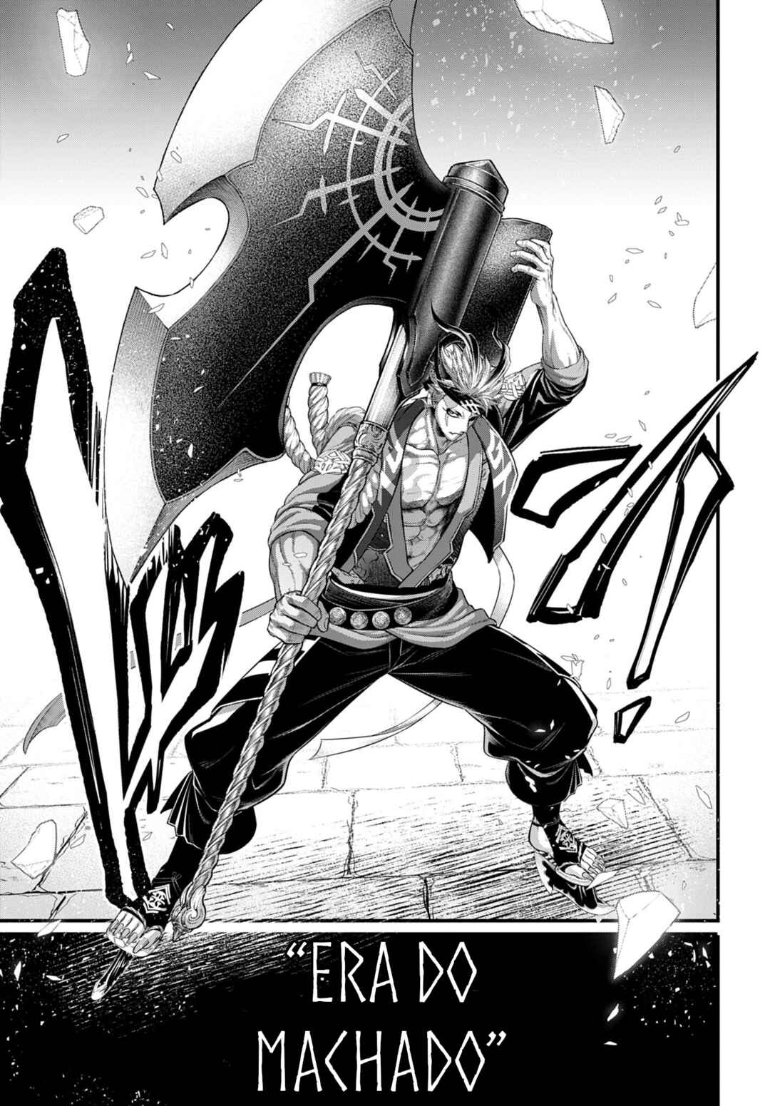 Read Shuumatsu no Valkyrie Pt Manga Online