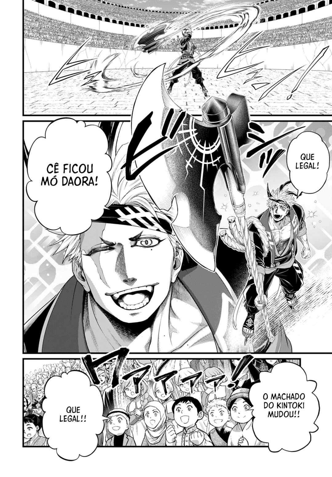 Read Shuumatsu no Valkyrie Pt Manga Online
