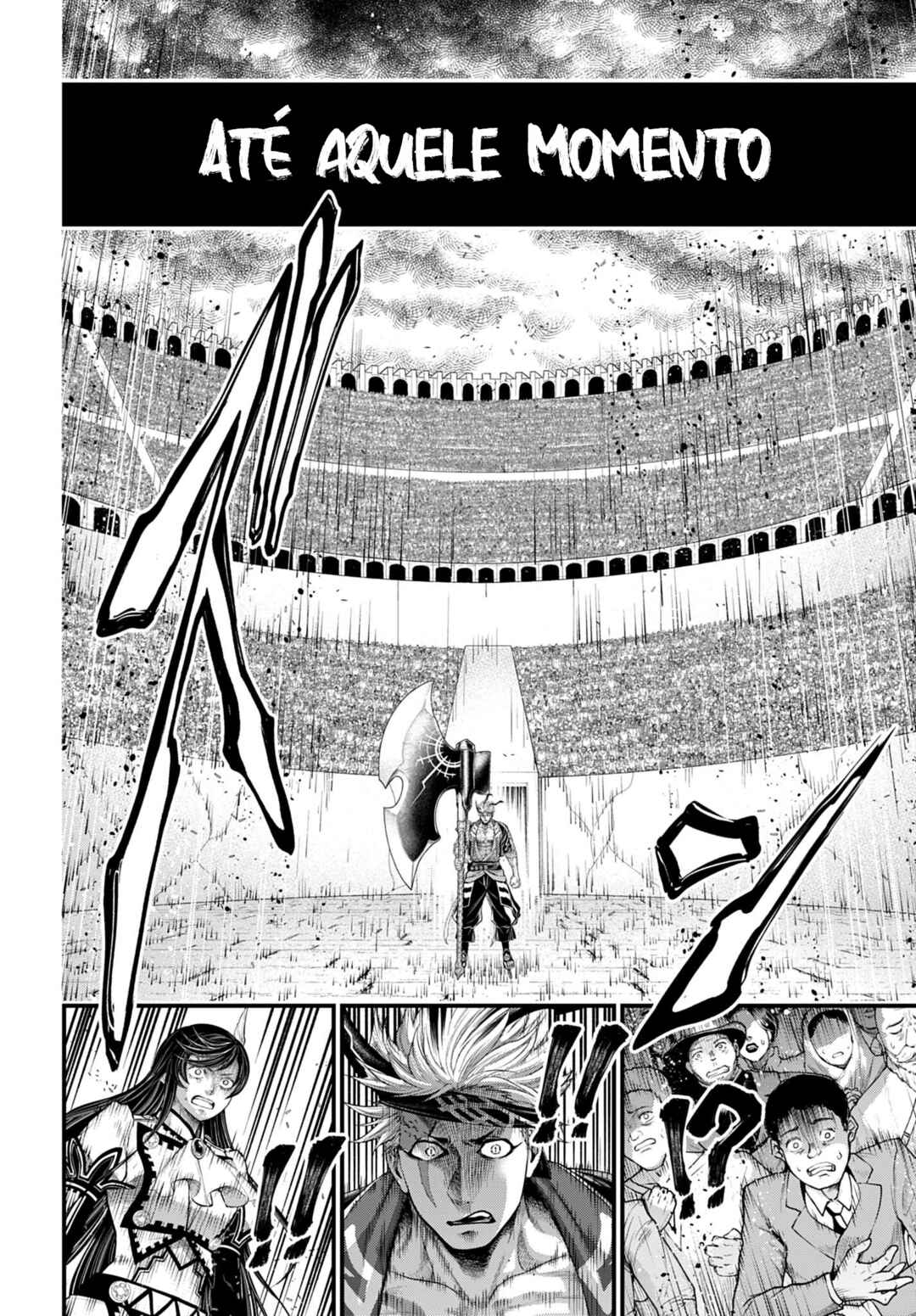 Read Shuumatsu no Valkyrie Pt Manga Online
