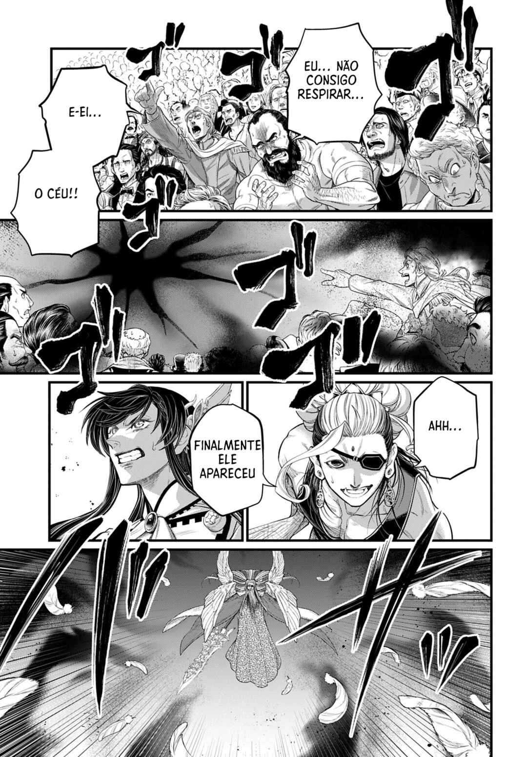 Read Shuumatsu no Valkyrie Pt Manga Online