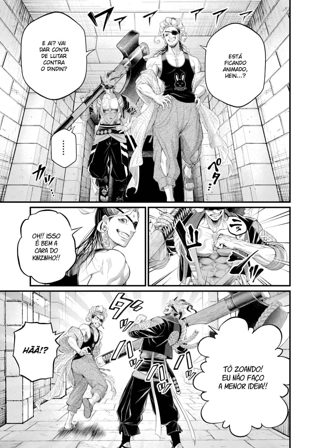 Read Shuumatsu no Valkyrie Pt Manga Online