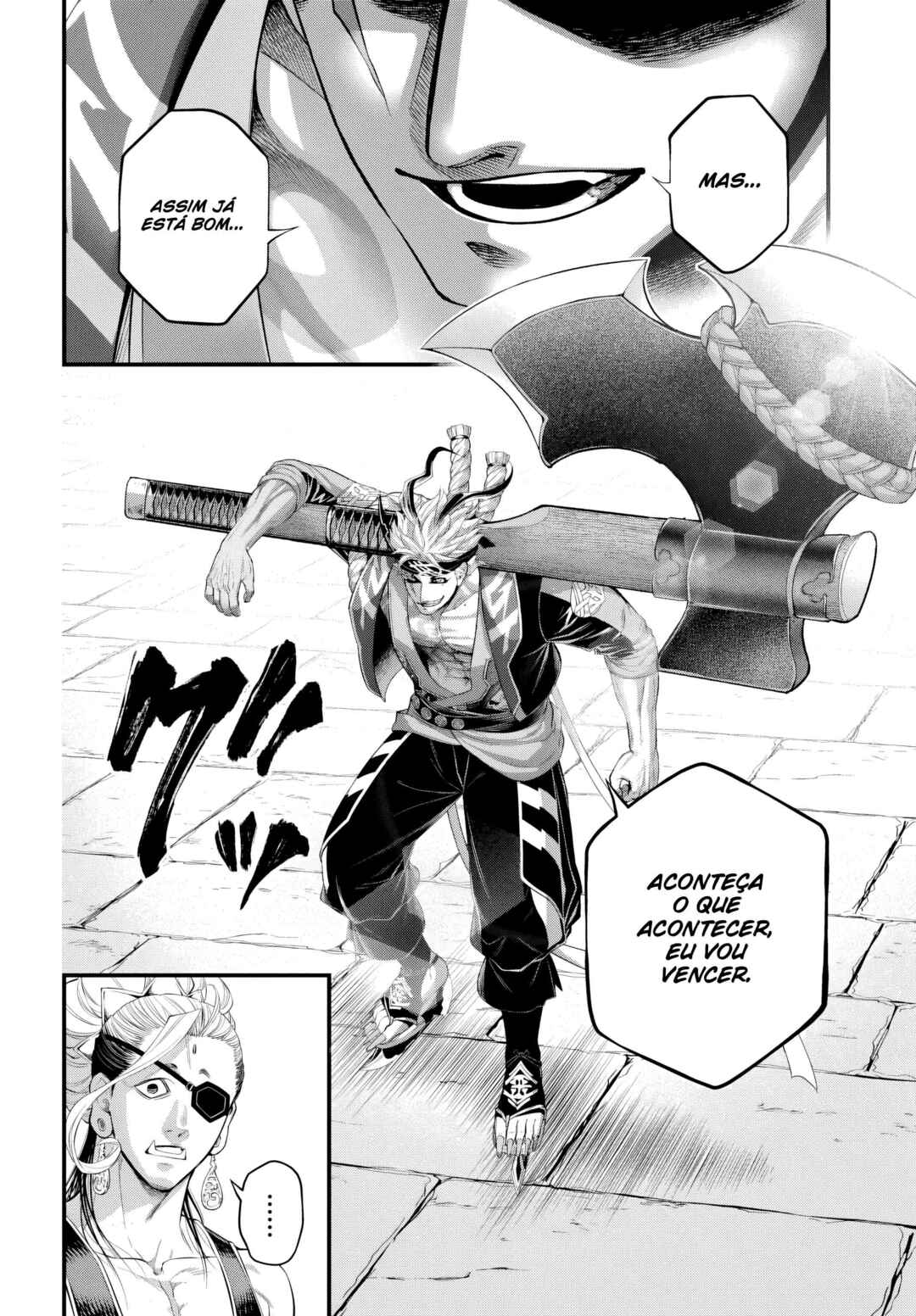 Read Shuumatsu no Valkyrie Pt Manga Online