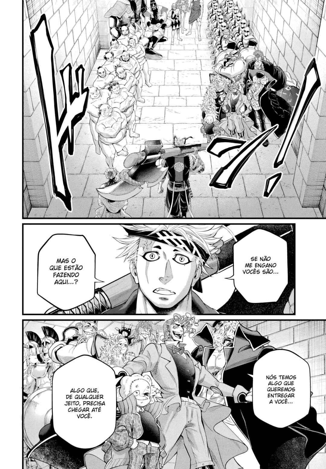 Read Shuumatsu no Valkyrie Pt Manga Online