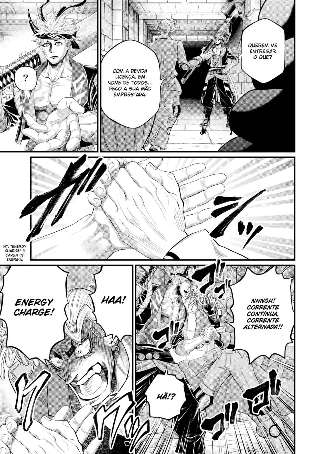 Read Shuumatsu no Valkyrie Pt Manga Online