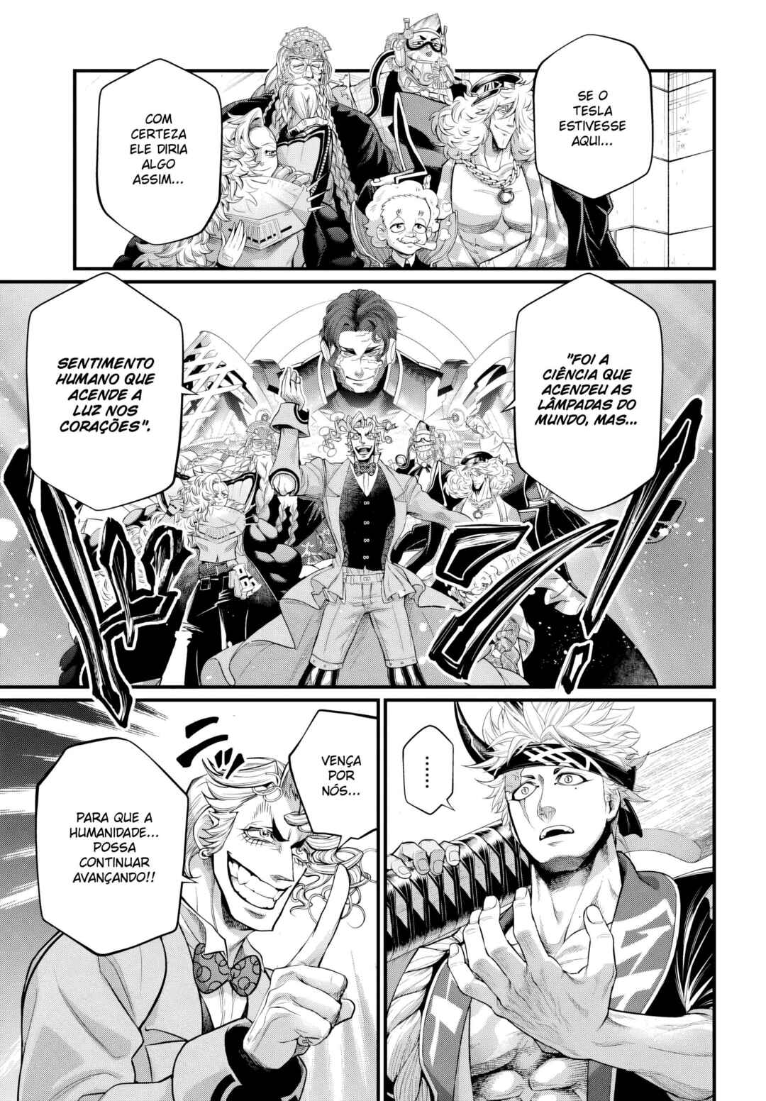 Read Shuumatsu no Valkyrie Pt Manga Online