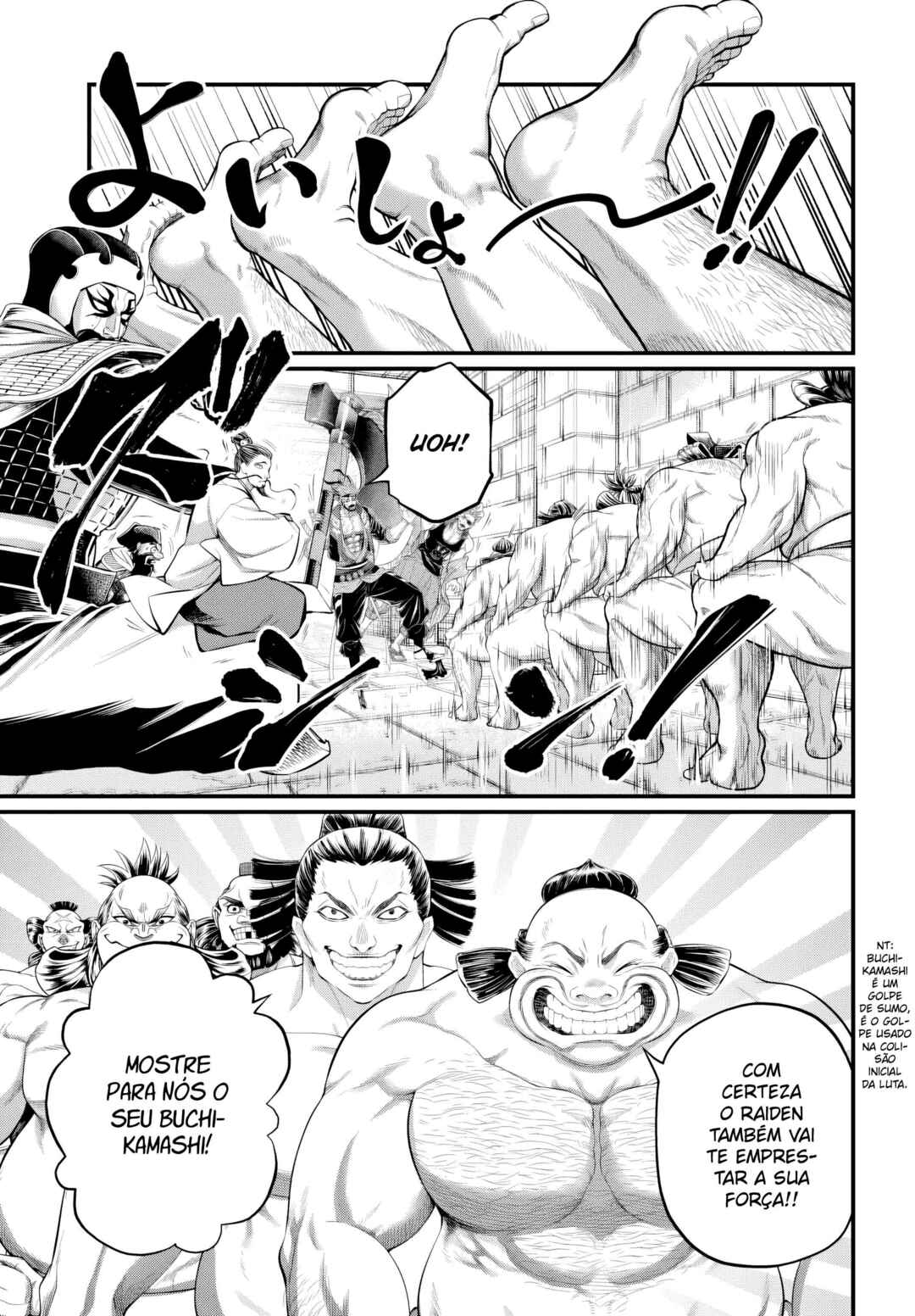 Read Shuumatsu no Valkyrie Pt Manga Online