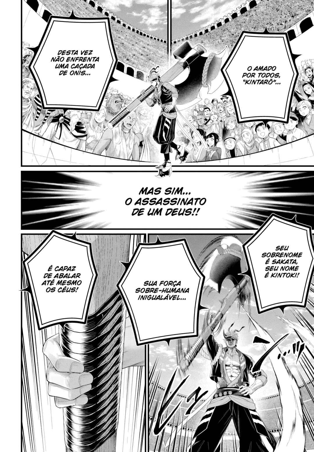 Read Shuumatsu no Valkyrie Pt Manga Online