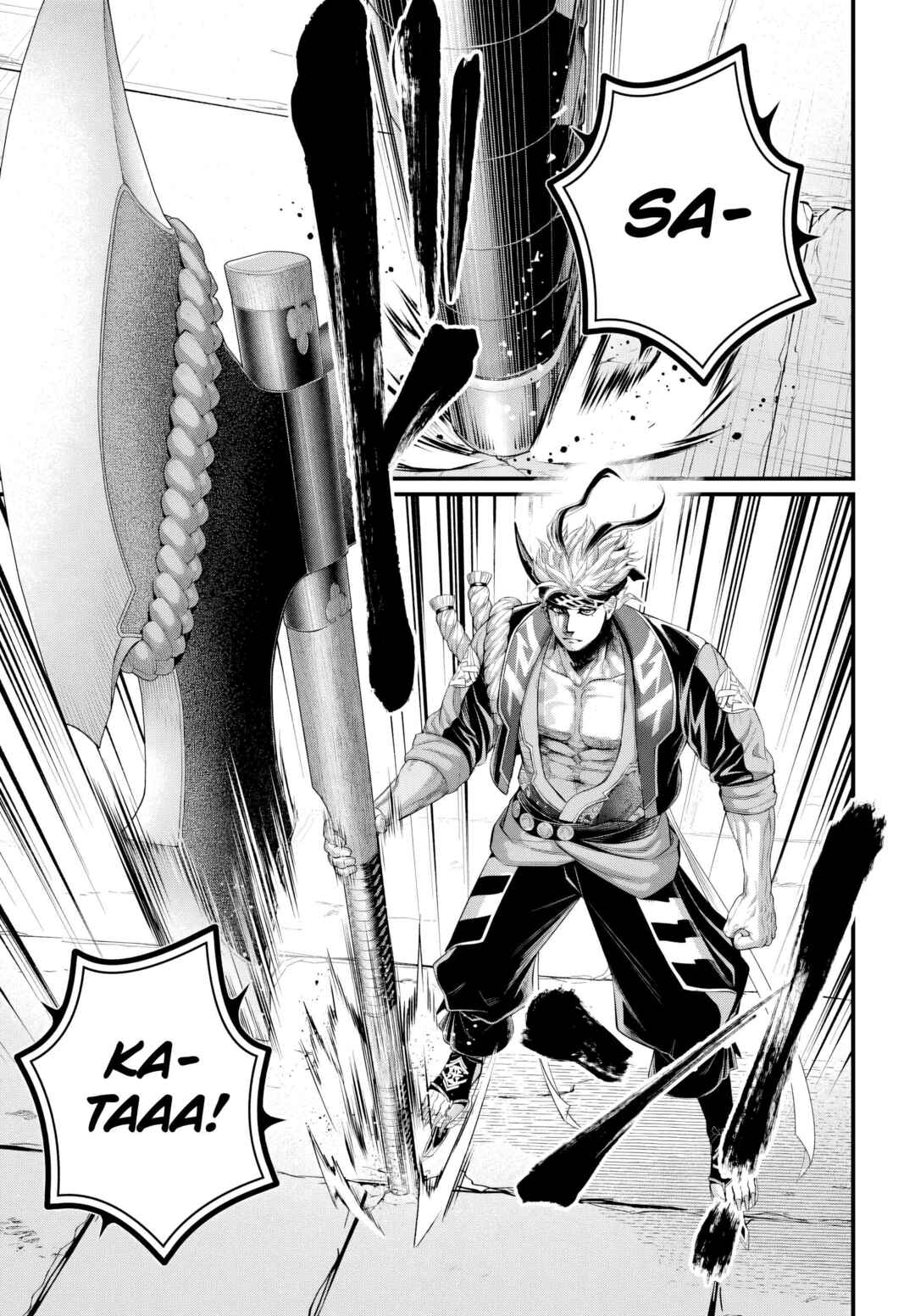Read Shuumatsu no Valkyrie Pt Manga Online