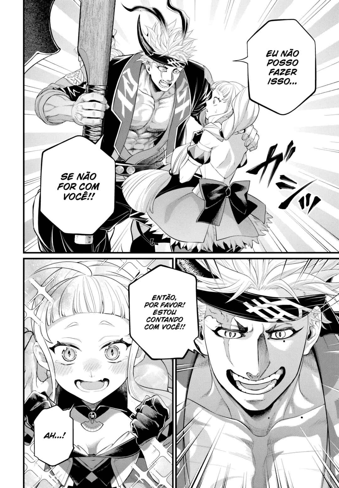 Read Shuumatsu no Valkyrie Pt Manga Online