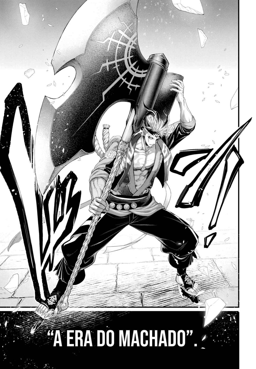 Read Shuumatsu no Valkyrie Pt Manga Online