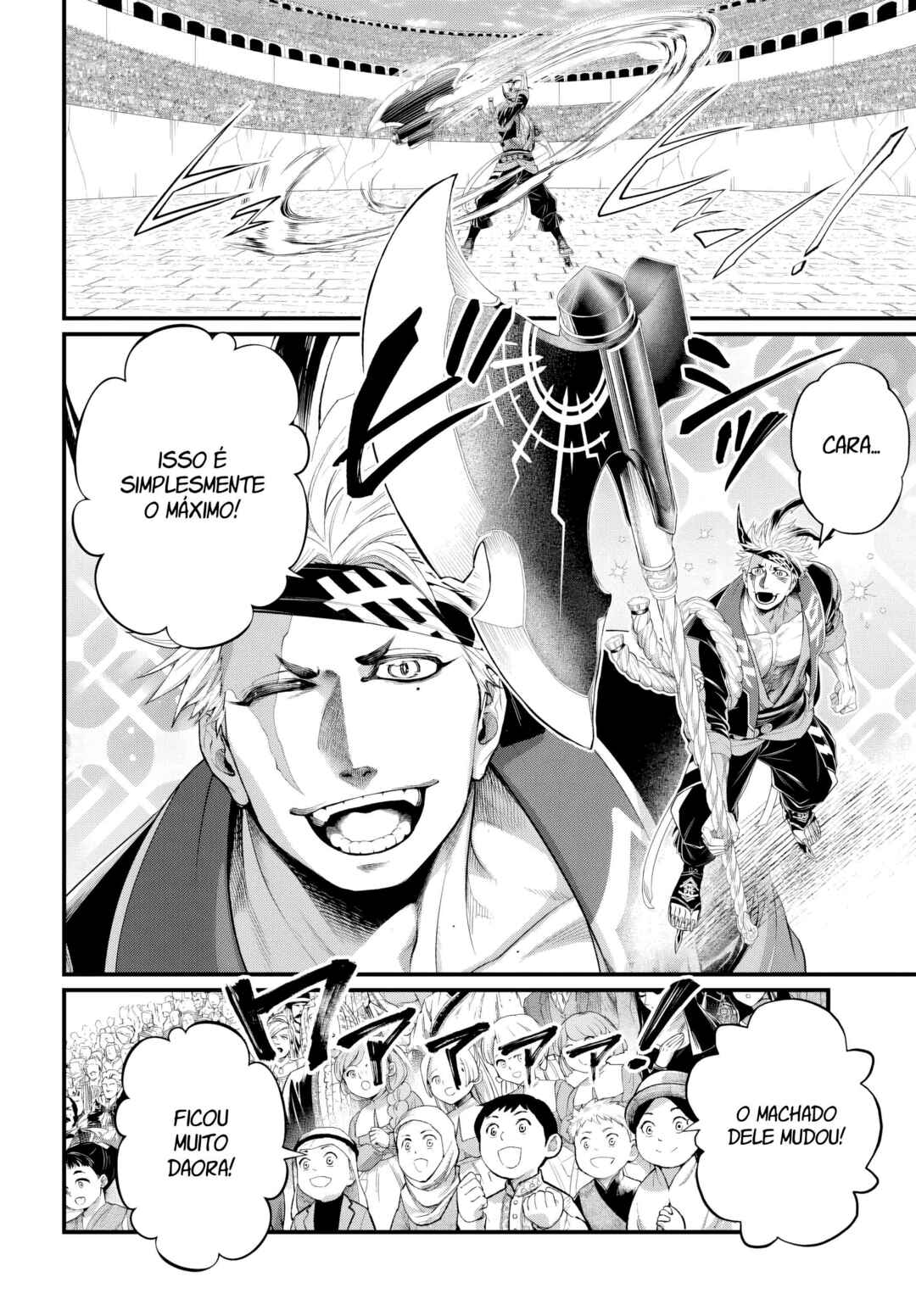 Read Shuumatsu no Valkyrie Pt Manga Online