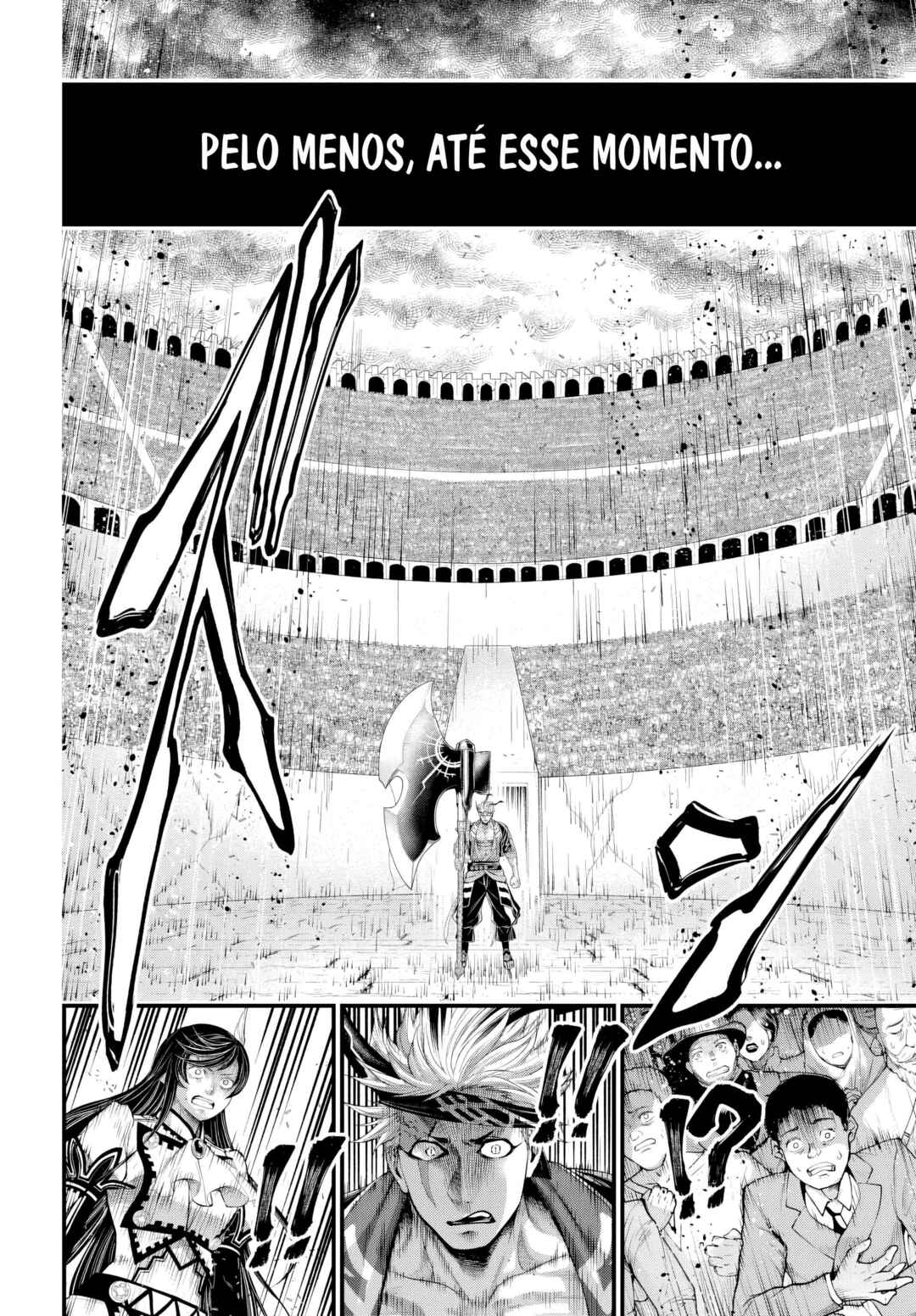 Read Shuumatsu no Valkyrie Pt Manga Online
