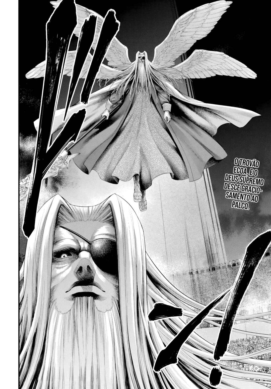 Read Shuumatsu no Valkyrie Pt Manga Online