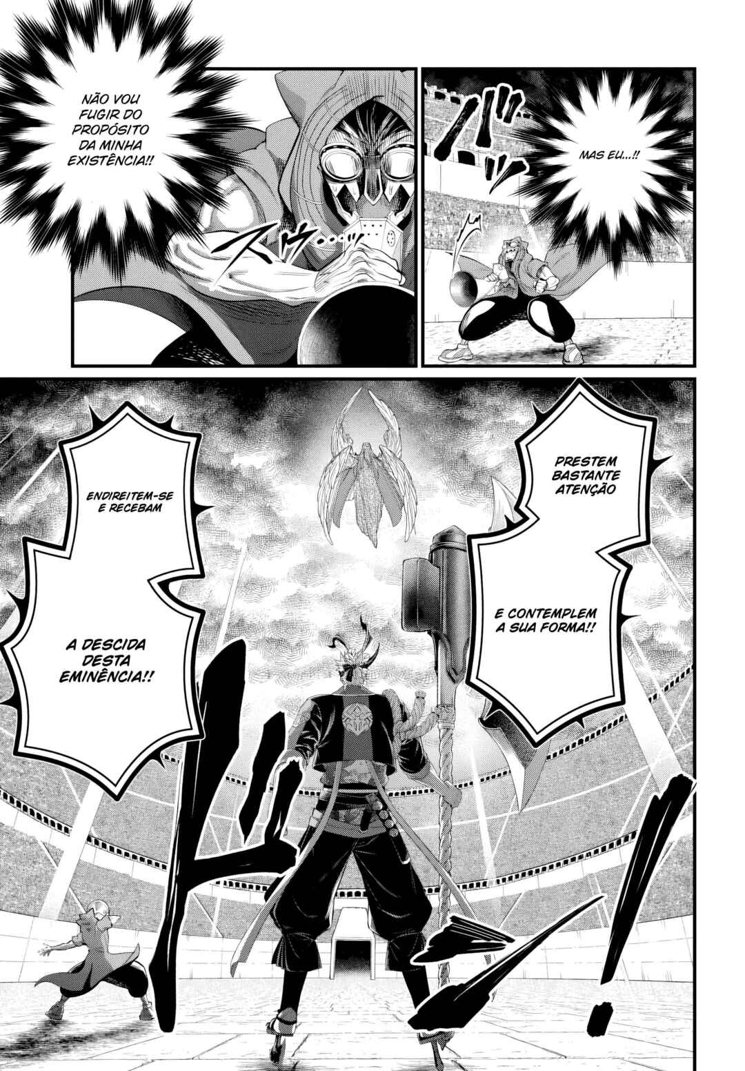 Read Shuumatsu no Valkyrie Pt Manga Online
