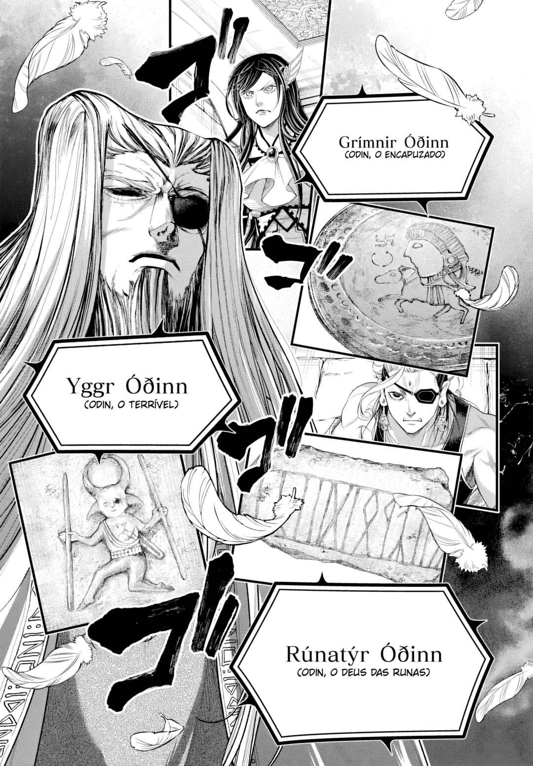 Read Shuumatsu no Valkyrie Pt Manga Online